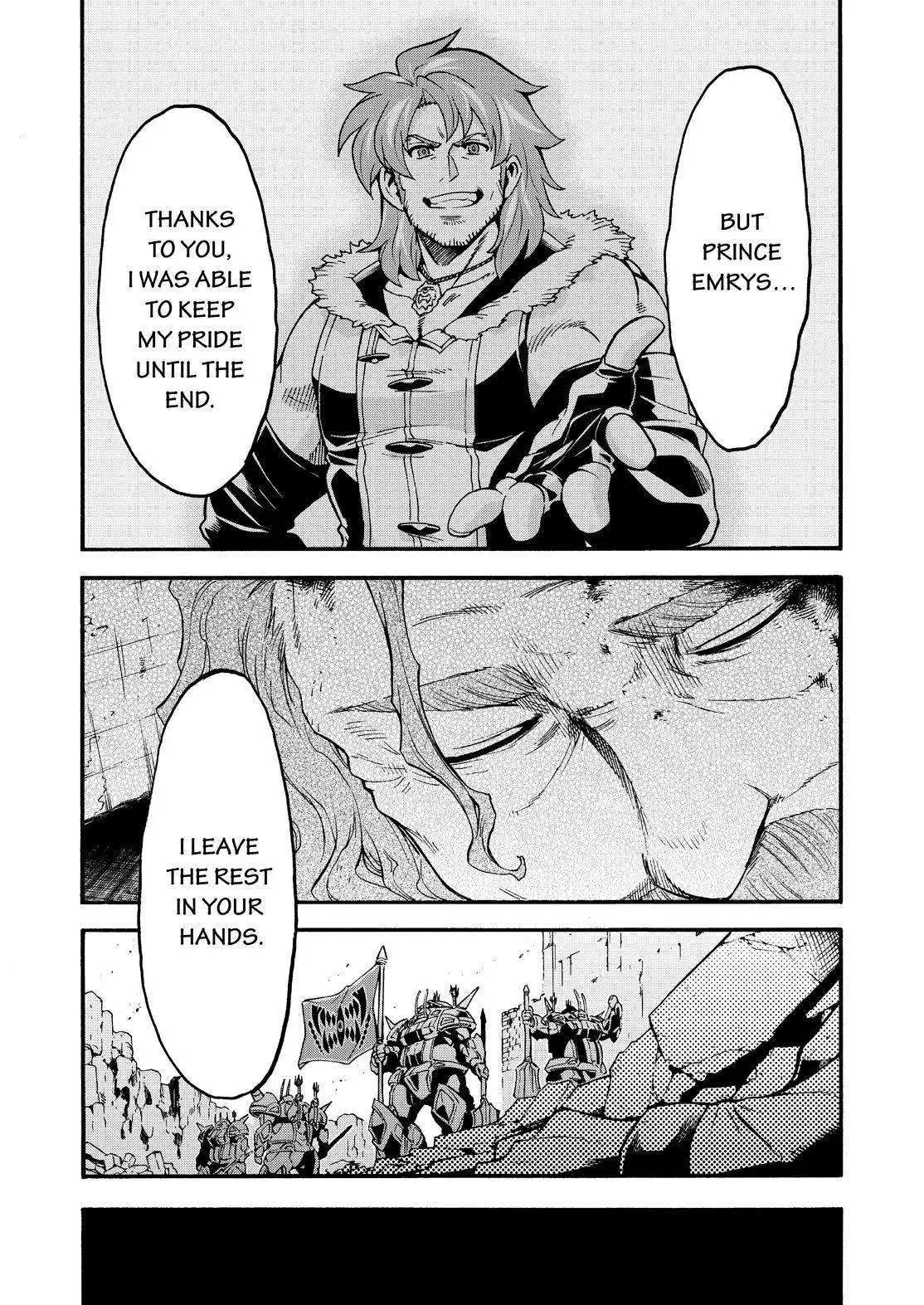 Knights AND Magic Chapter 76 36